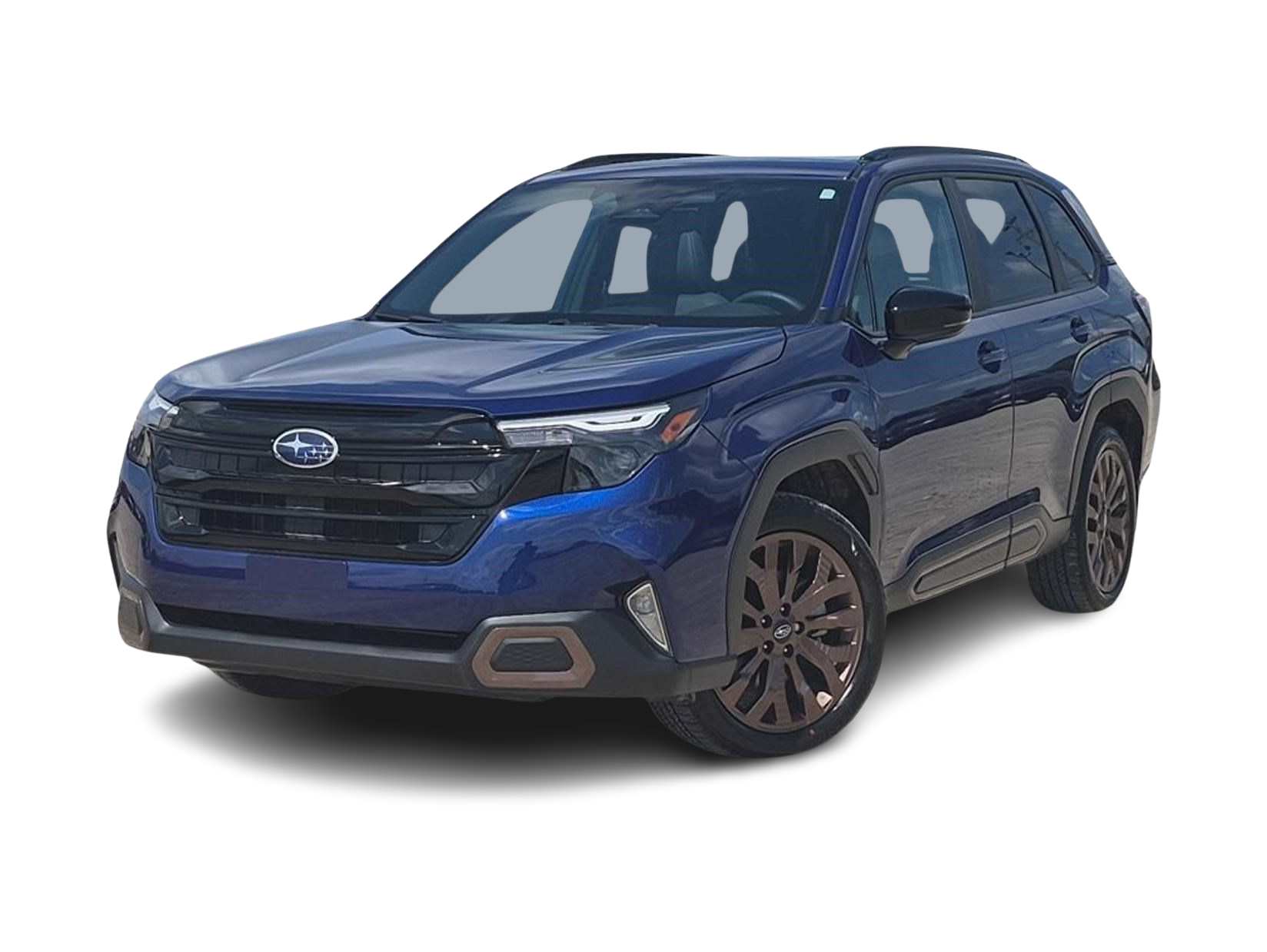 Thumbnail: 2026 Subaru Forester - 1
