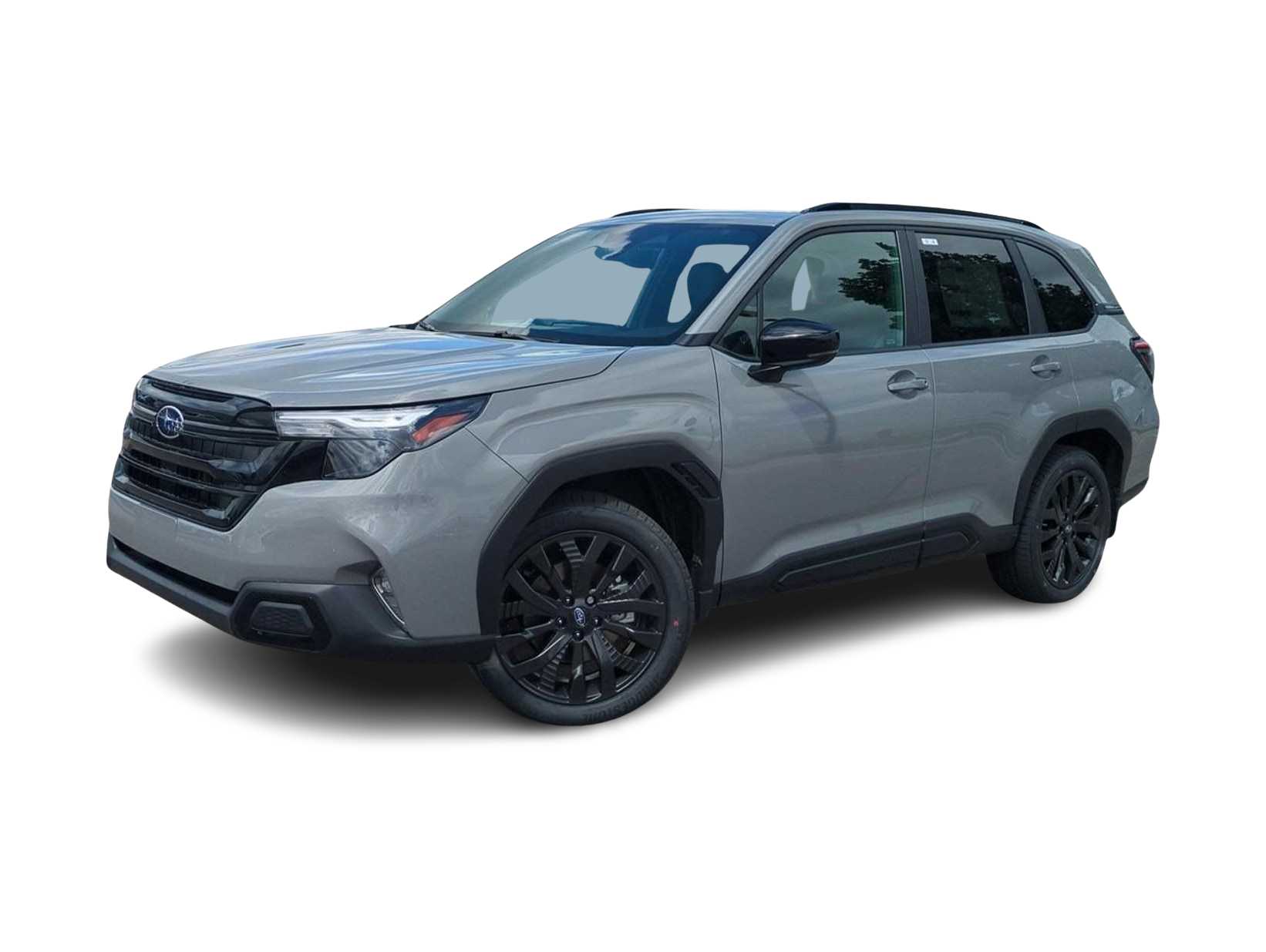 Thumbnail: 2026 Subaru Forester - 1