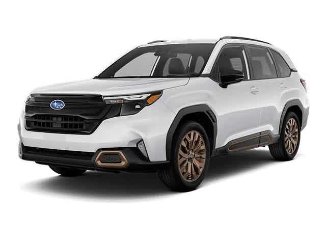 2026 Subaru Forester Sport's photo