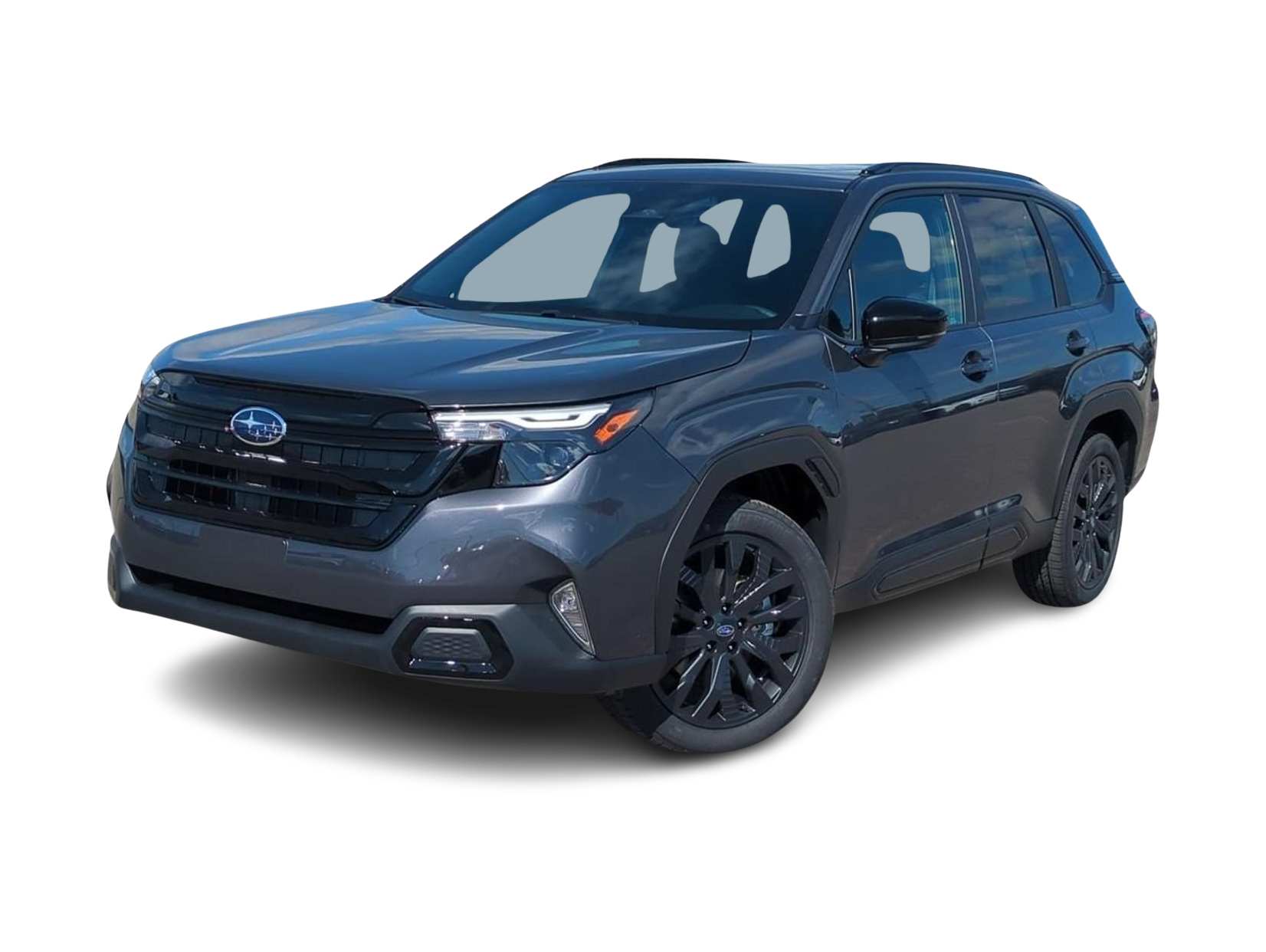 Thumbnail: 2026 Subaru Forester - 1
