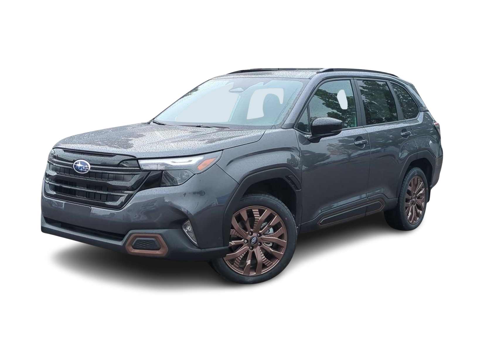 Thumbnail: 2026 Subaru Forester - 1
