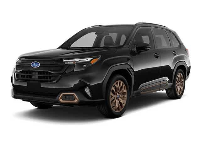 2026 Subaru Forester Sport's photo