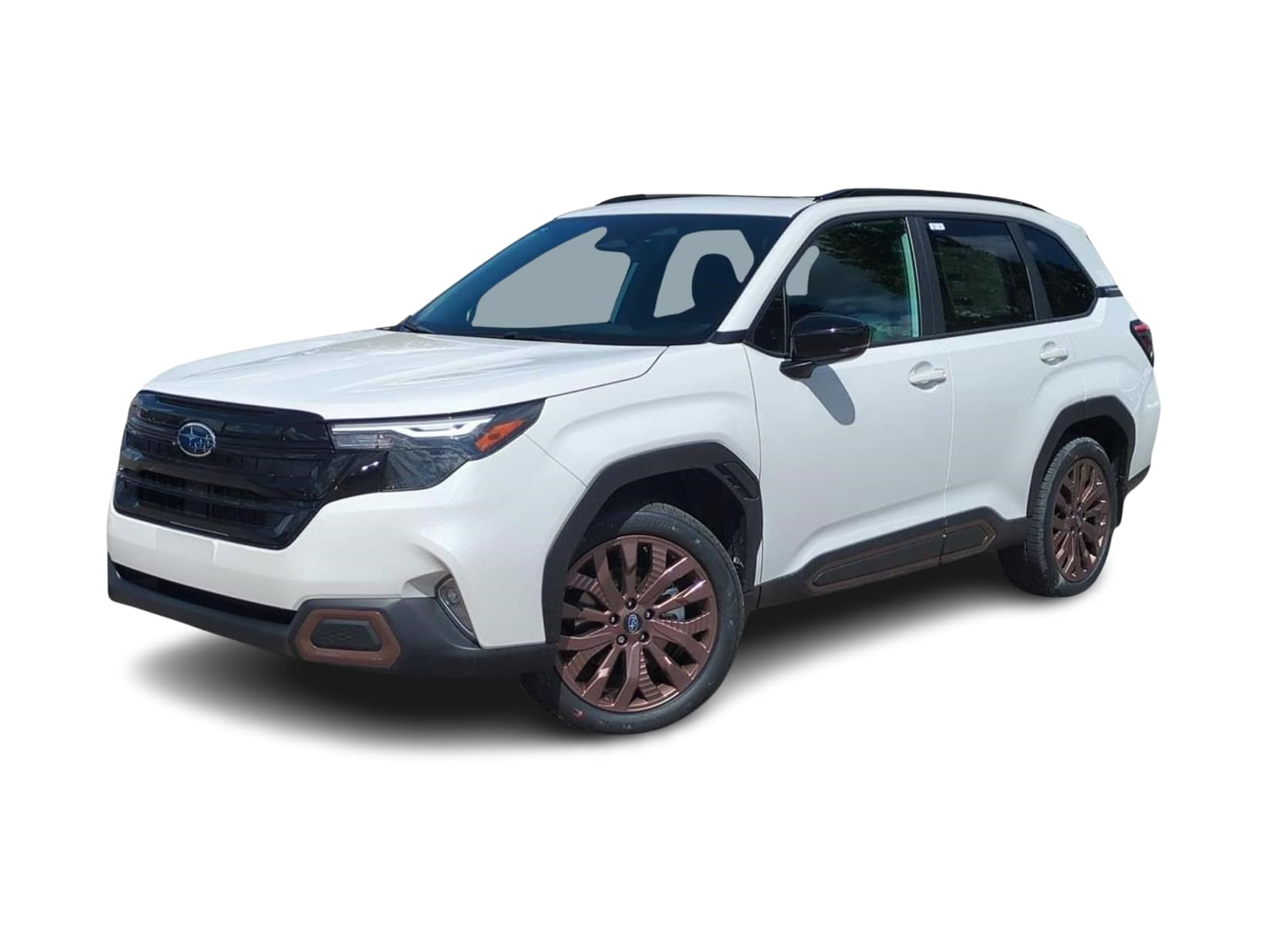 Thumbnail: 2026 Subaru Forester - 1