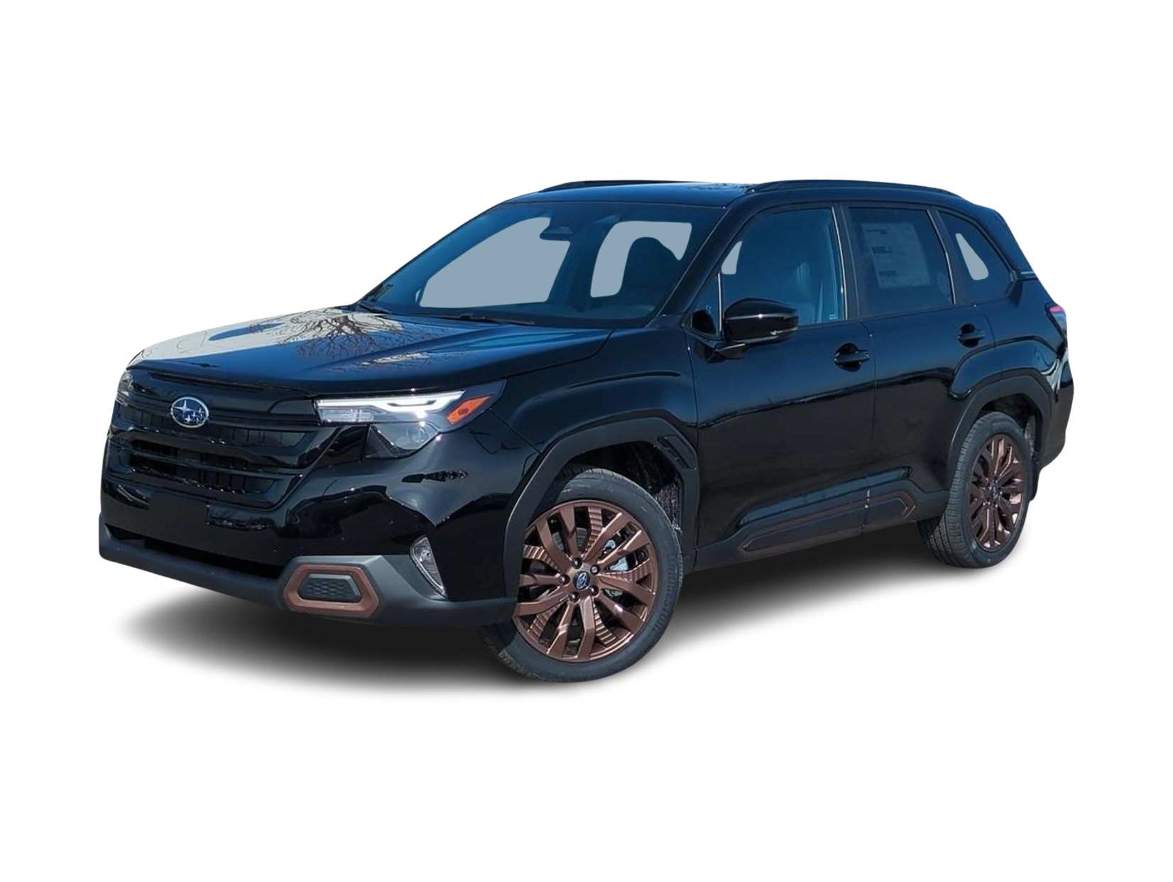 Thumbnail: 2026 Subaru Forester - 1