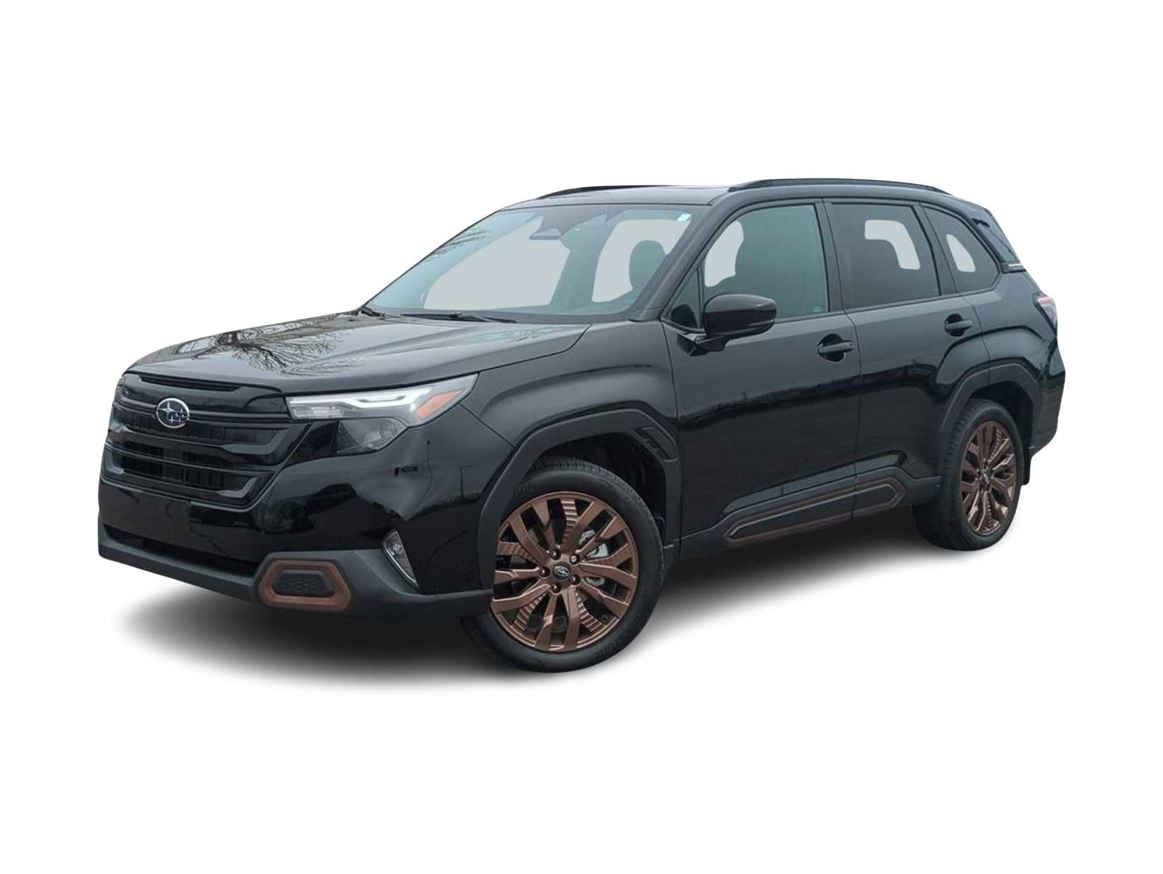 Thumbnail: 2026 Subaru Forester - 1