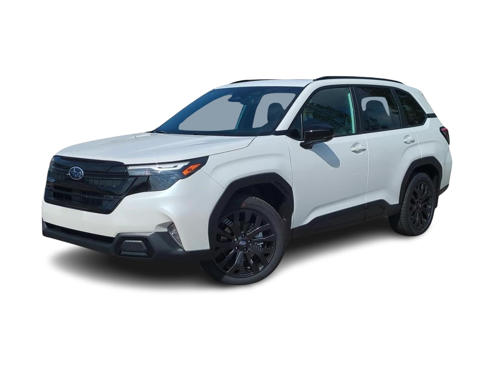 Thumbnail: 2026 Subaru Forester - 1