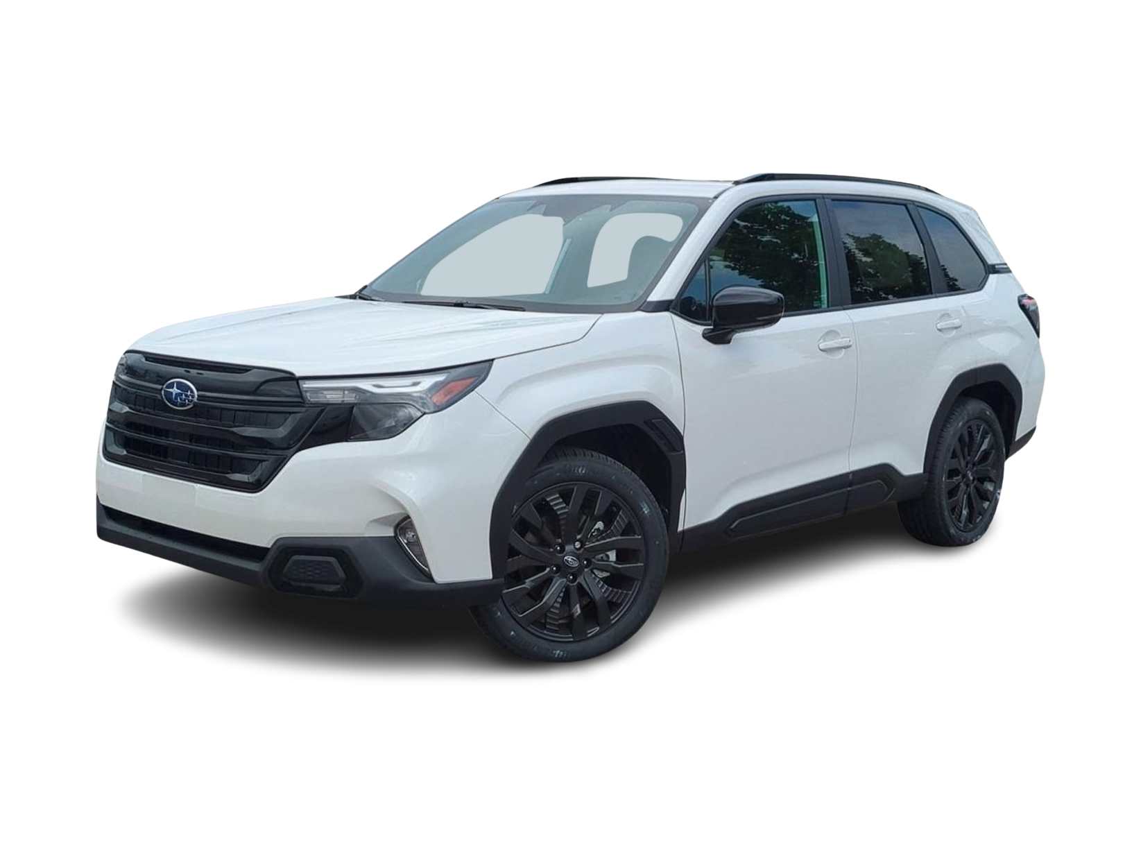 Thumbnail: 2026 Subaru Forester - 1