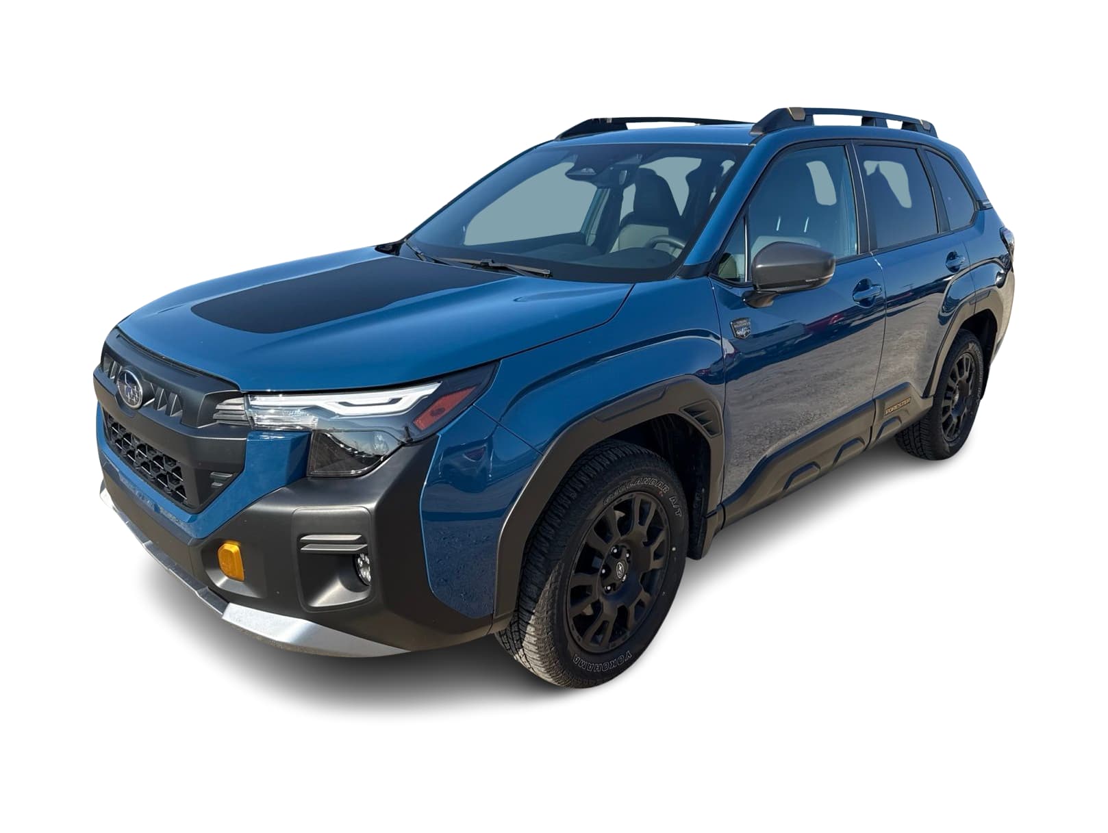 Thumbnail: 2026 Subaru Forester - 1