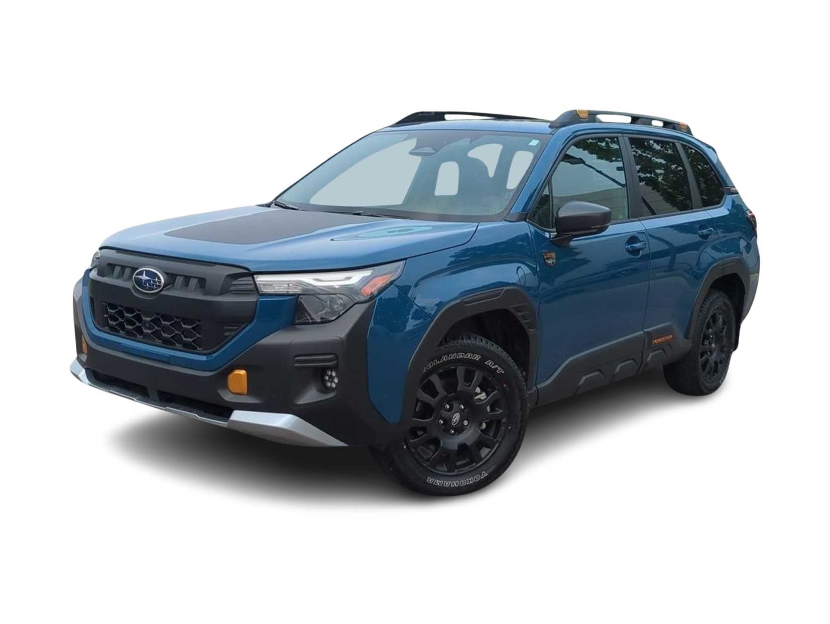 Thumbnail: 2026 Subaru Forester - 1
