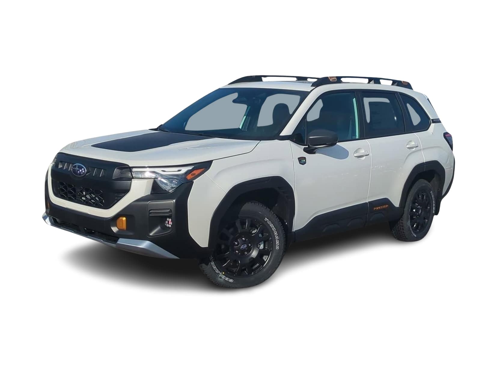Thumbnail: 2026 Subaru Forester - 1