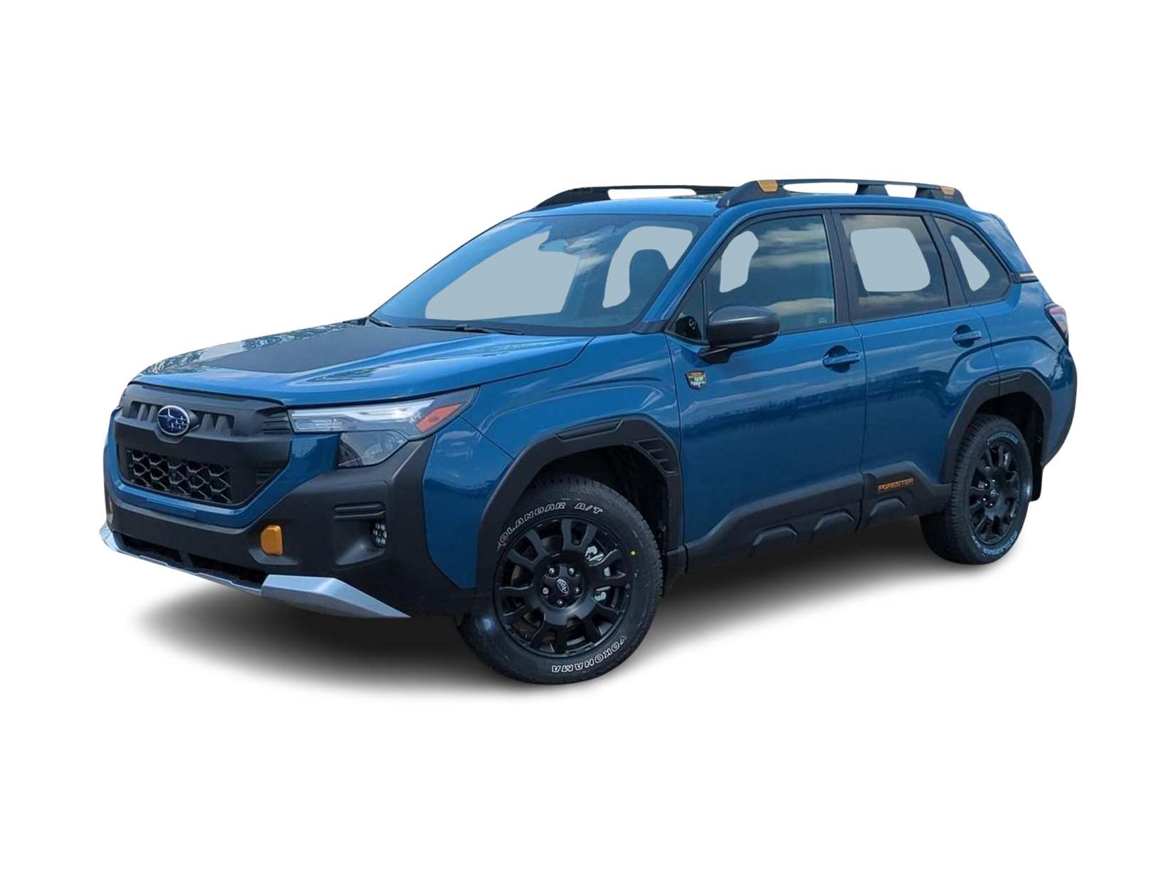 Thumbnail: 2026 Subaru Forester - 1