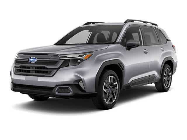 2026 Subaru Forester Limited's photo