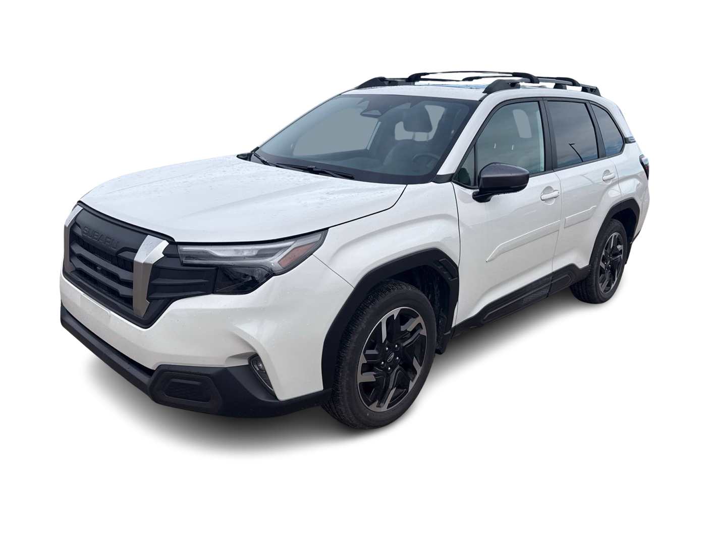 Thumbnail: 2026 Subaru Forester - 1