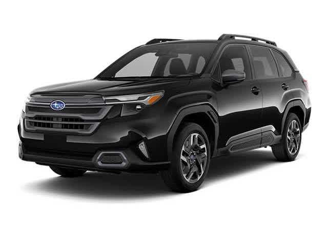 2026 Subaru Forester Limited's photo