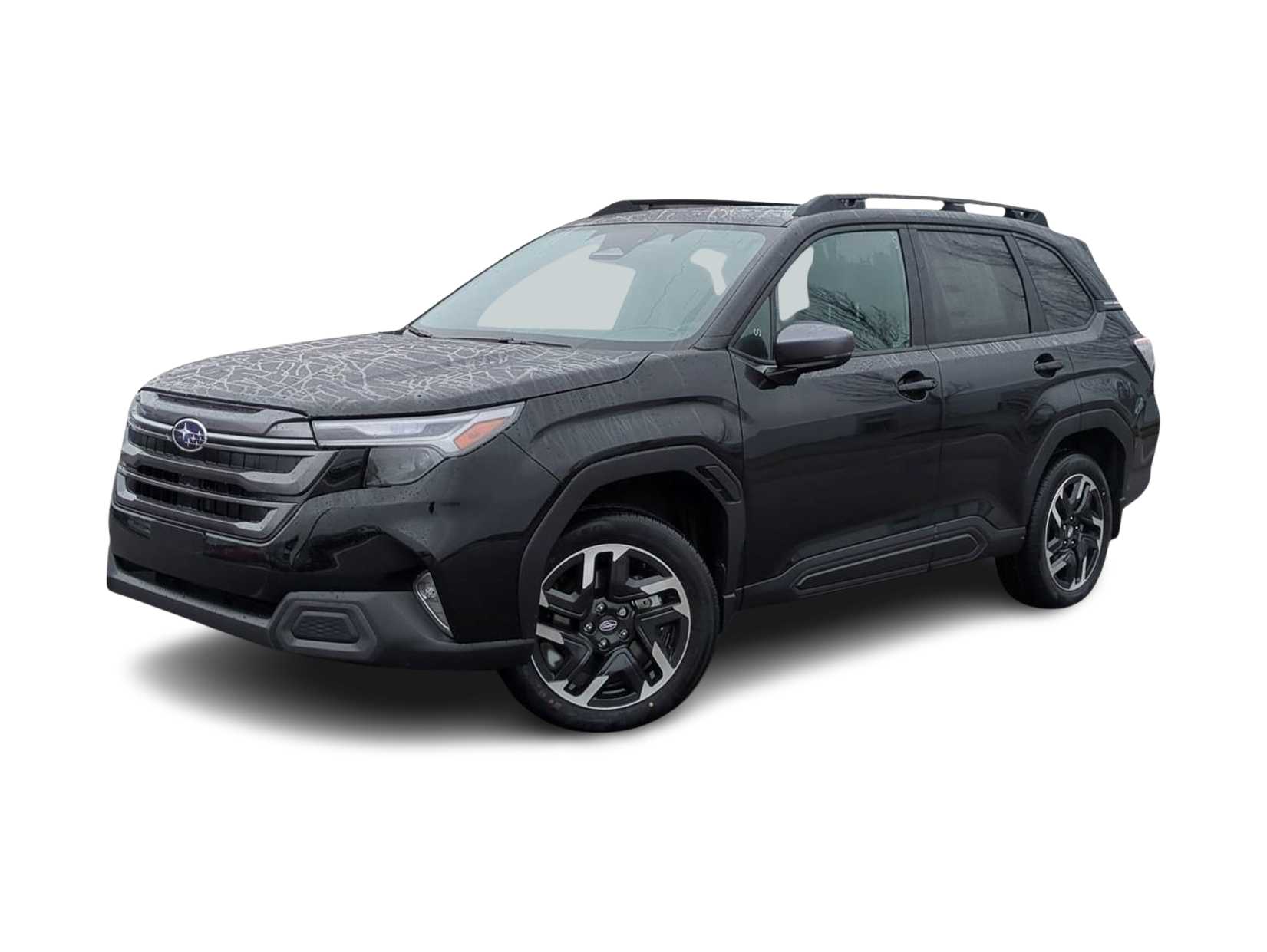 Thumbnail: 2026 Subaru Forester - 1