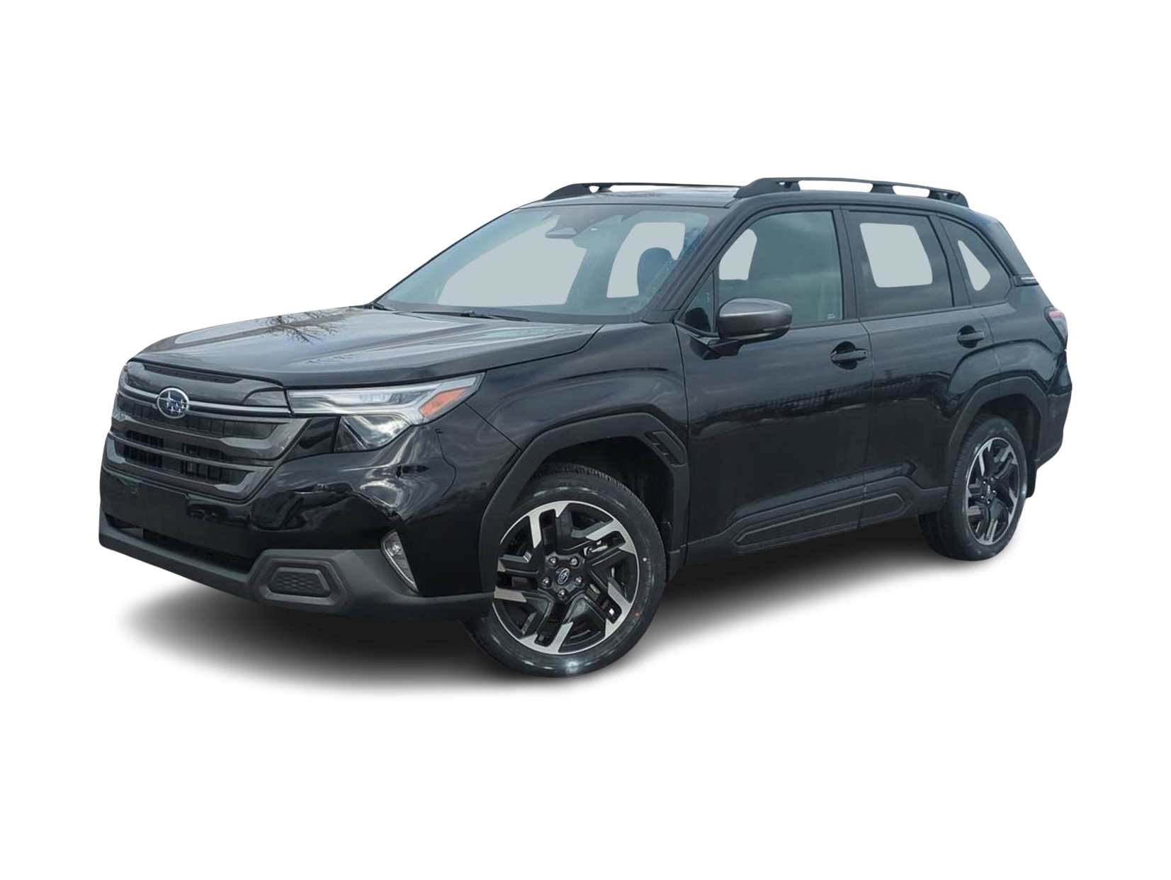 Thumbnail: 2026 Subaru Forester - 1