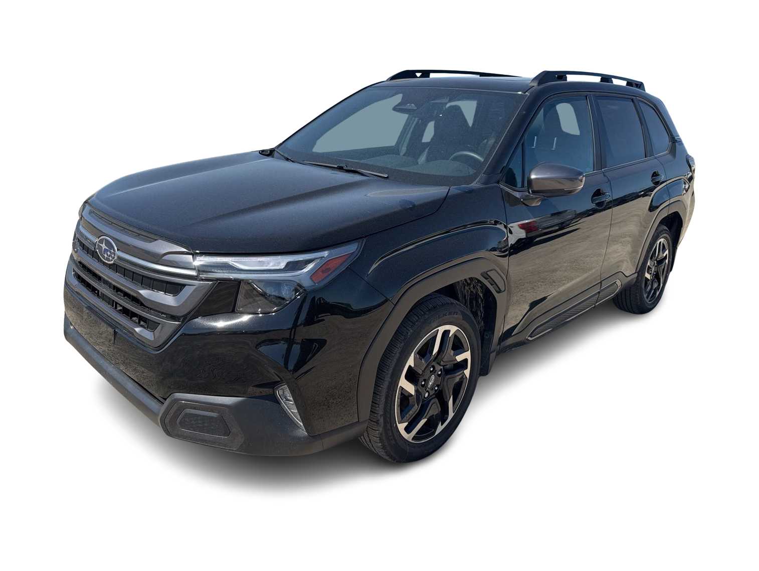 Thumbnail: 2026 Subaru Forester - 1