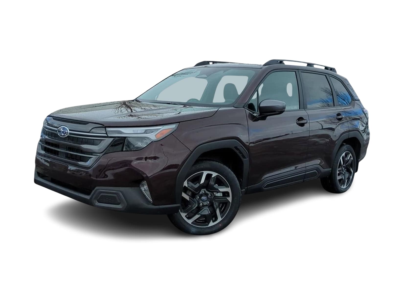 Thumbnail: 2026 Subaru Forester - 1