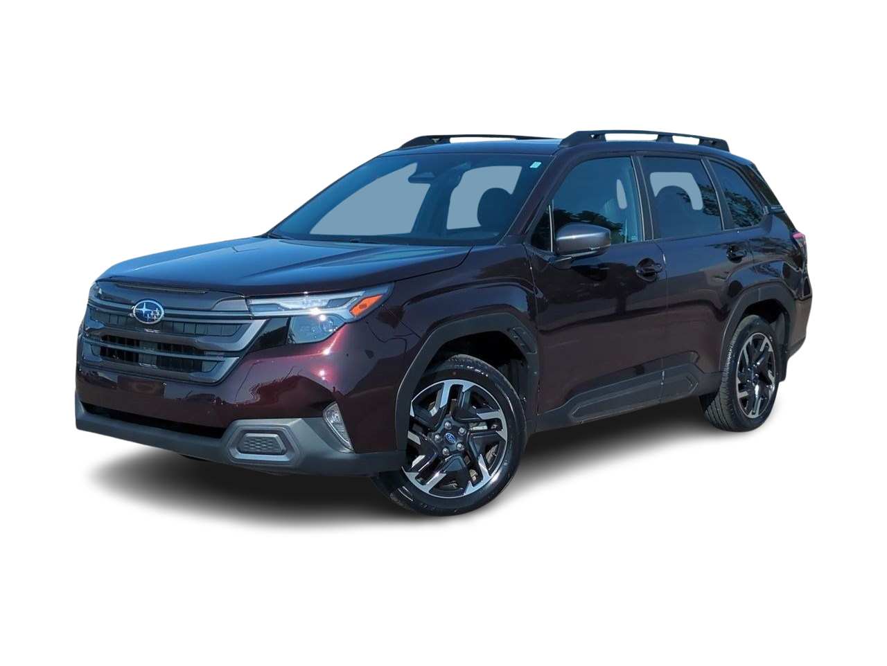Thumbnail: 2026 Subaru Forester - 1