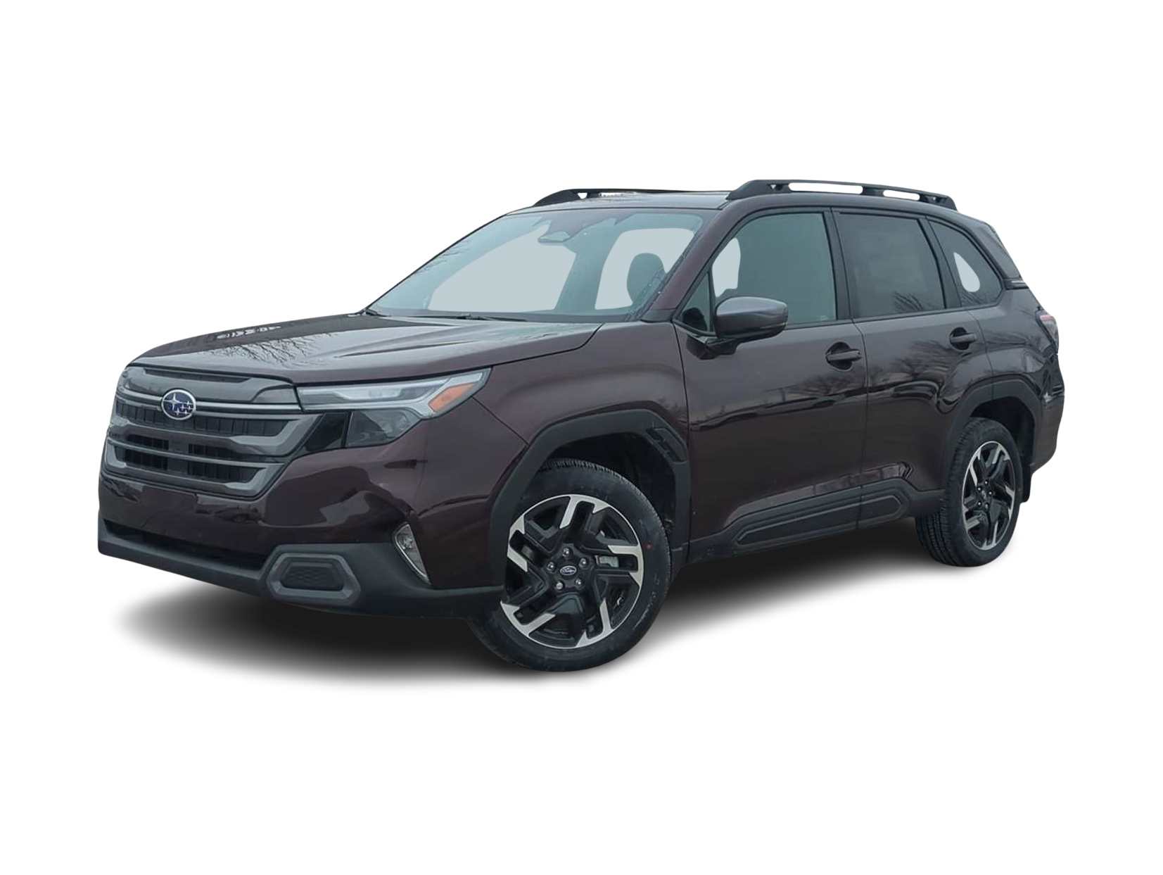 Thumbnail: 2026 Subaru Forester - 1