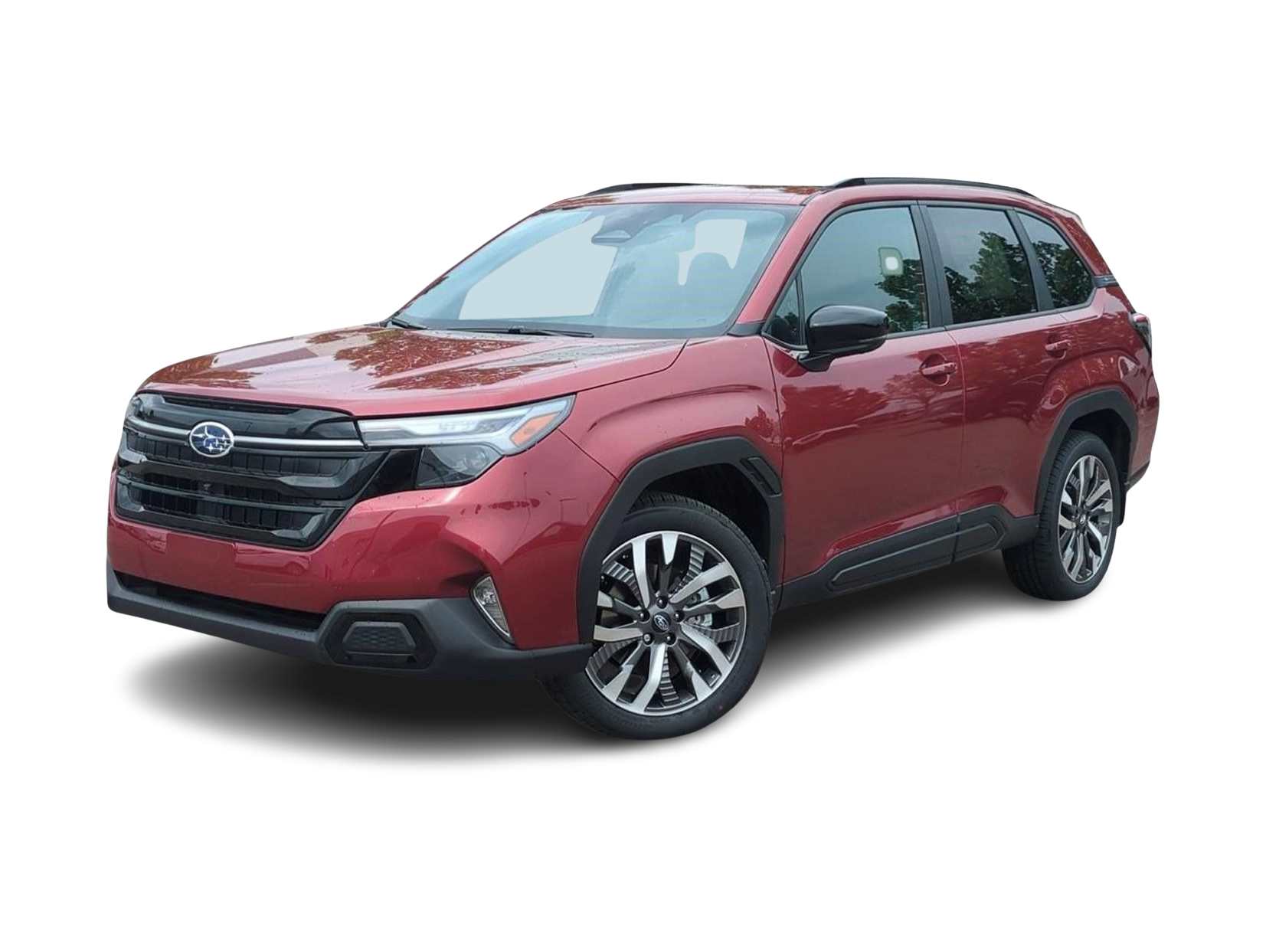 Thumbnail: 2026 Subaru Forester - 1