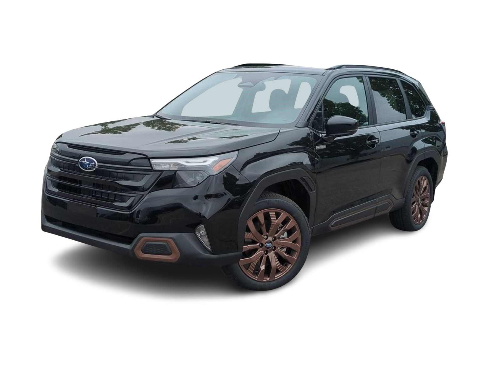 Thumbnail: 2026 Subaru Forester - 1