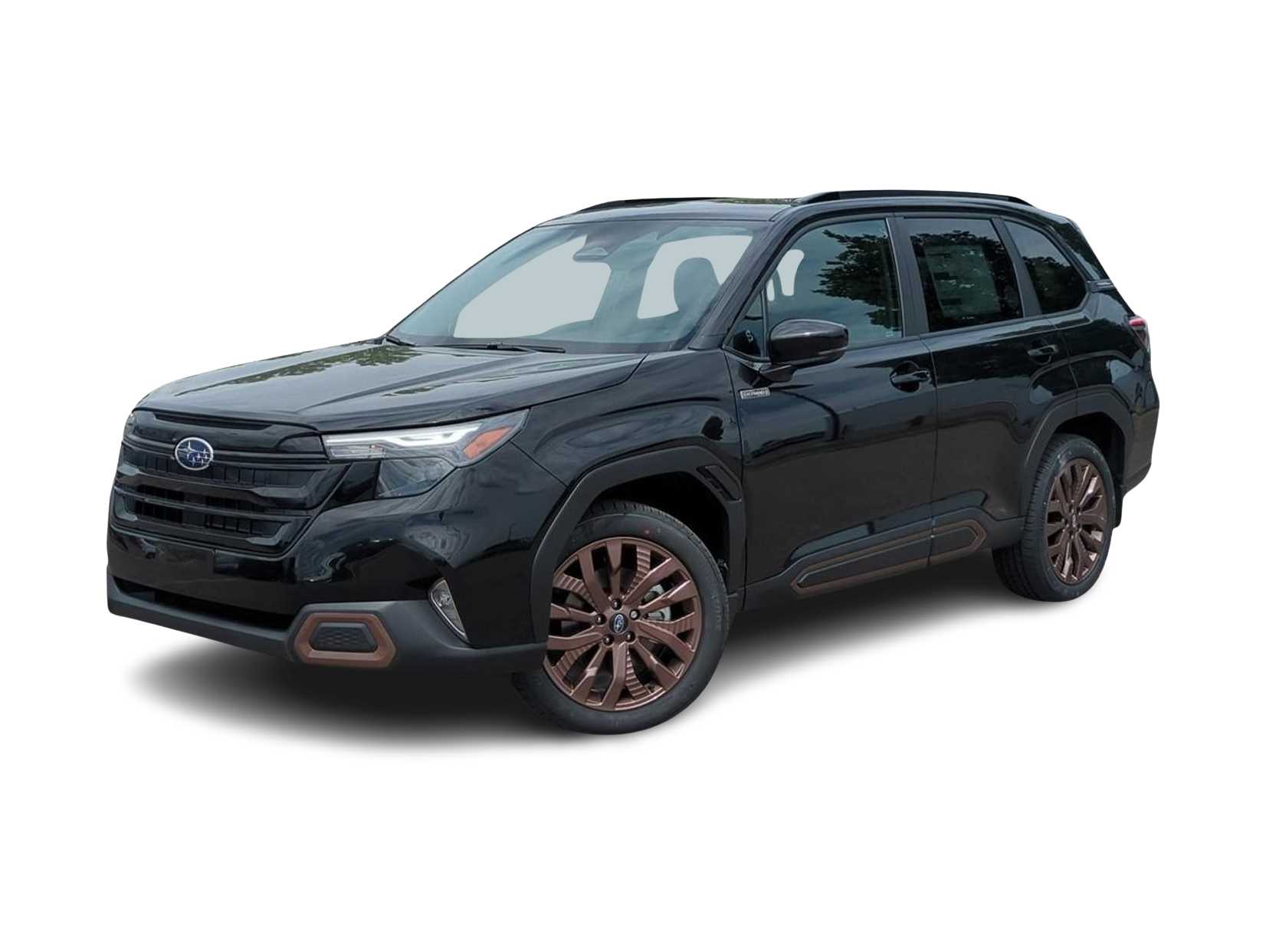 Thumbnail: 2026 Subaru Forester - 1