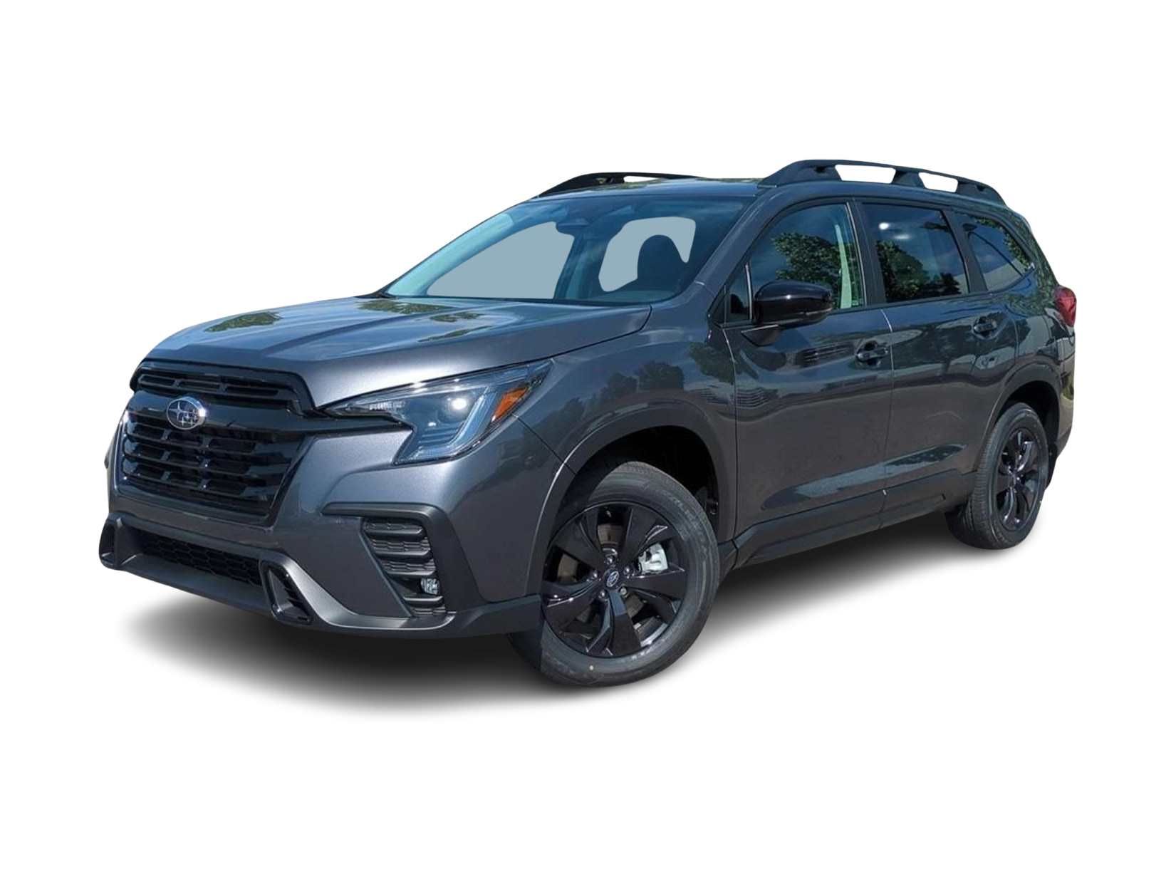 Thumbnail: 2026 Subaru Ascent - 1