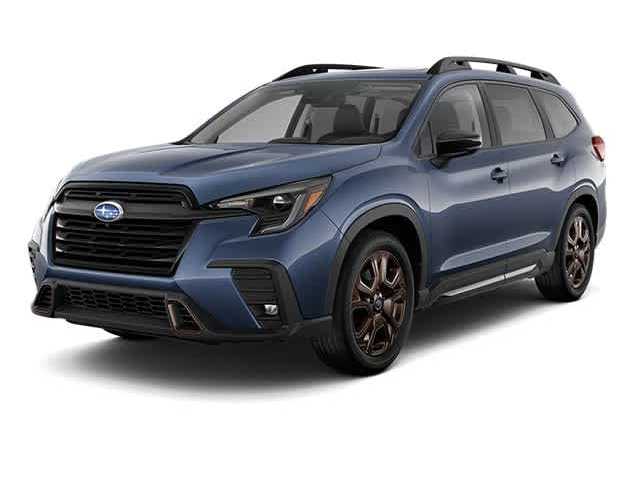 2026 Subaru Ascent Limited Bronze Edition's photo