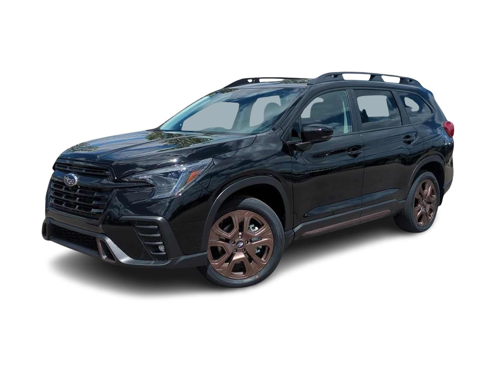 Thumbnail: 2026 Subaru Ascent - 1