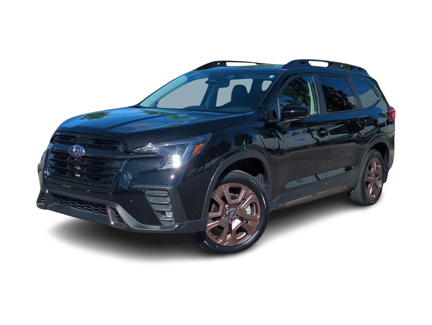 Thumbnail: 2026 Subaru Ascent - 1