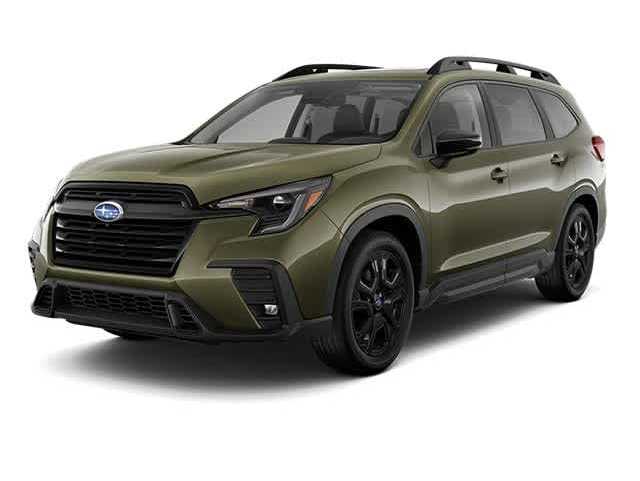2026 Subaru Ascent Onyx Edition-Touring's photo