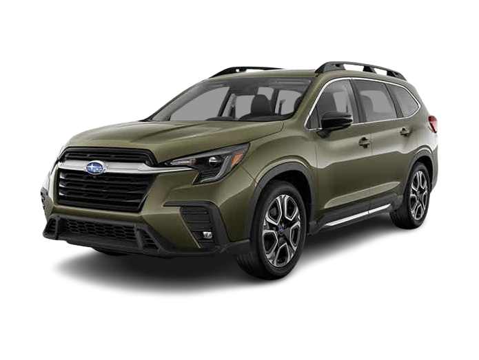 2025 Subaru Ascent Limited Hero Image