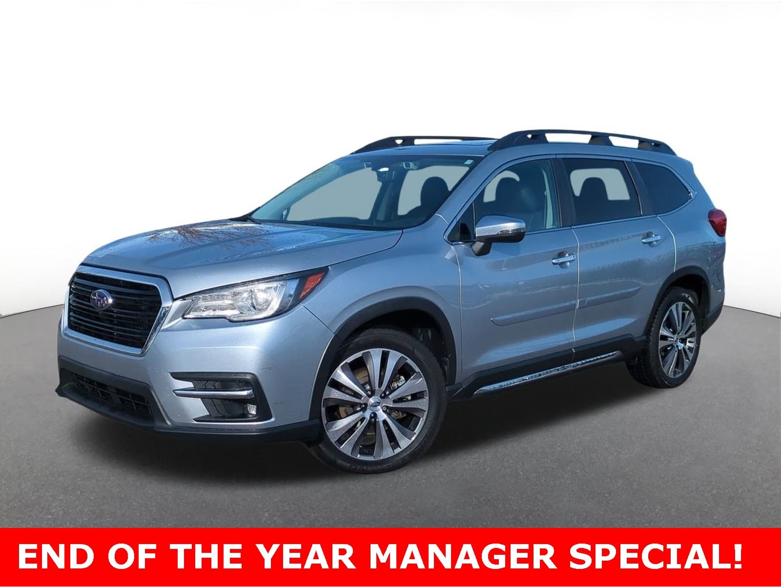 2022 Subaru Ascent Touring's photo