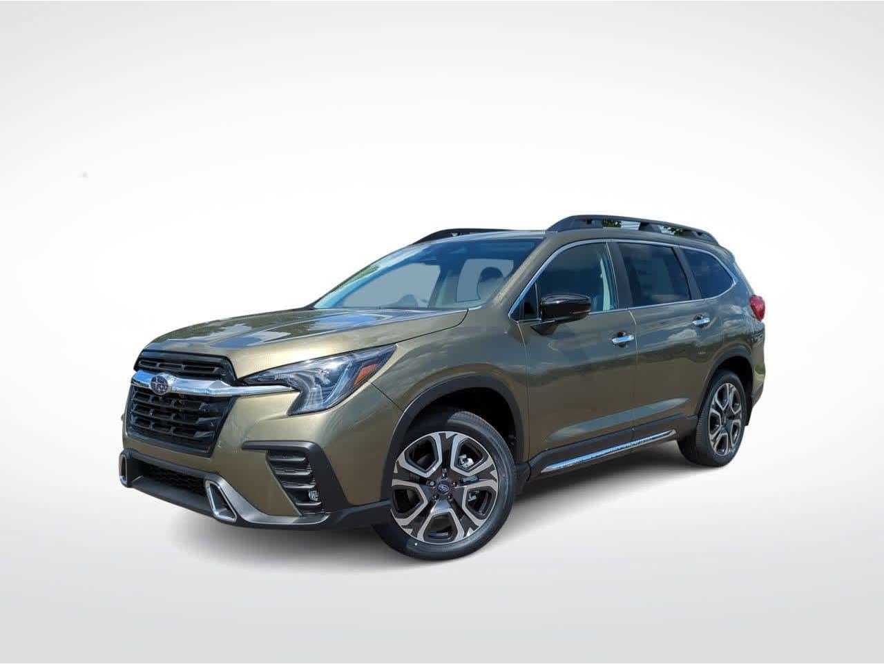 2025 Subaru Ascent Touring's photo