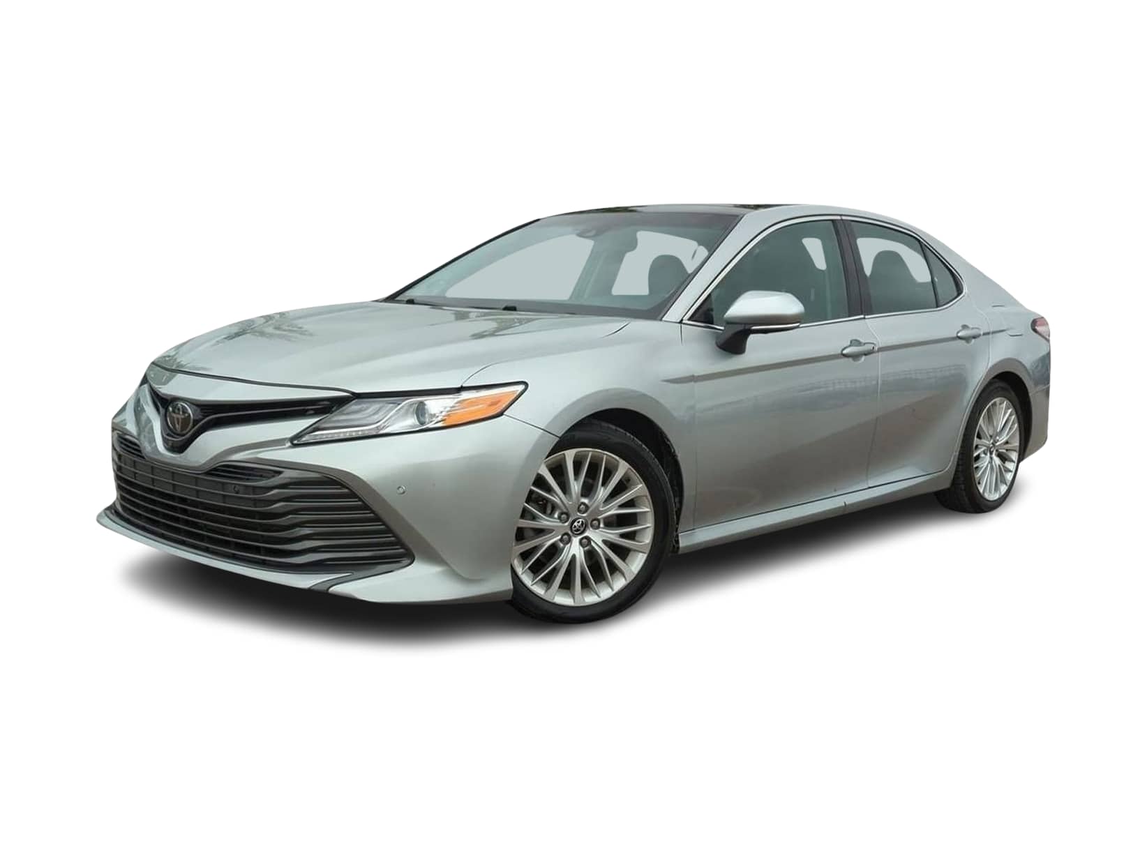 2018 Toyota Camry XLE -
                Troy, MI