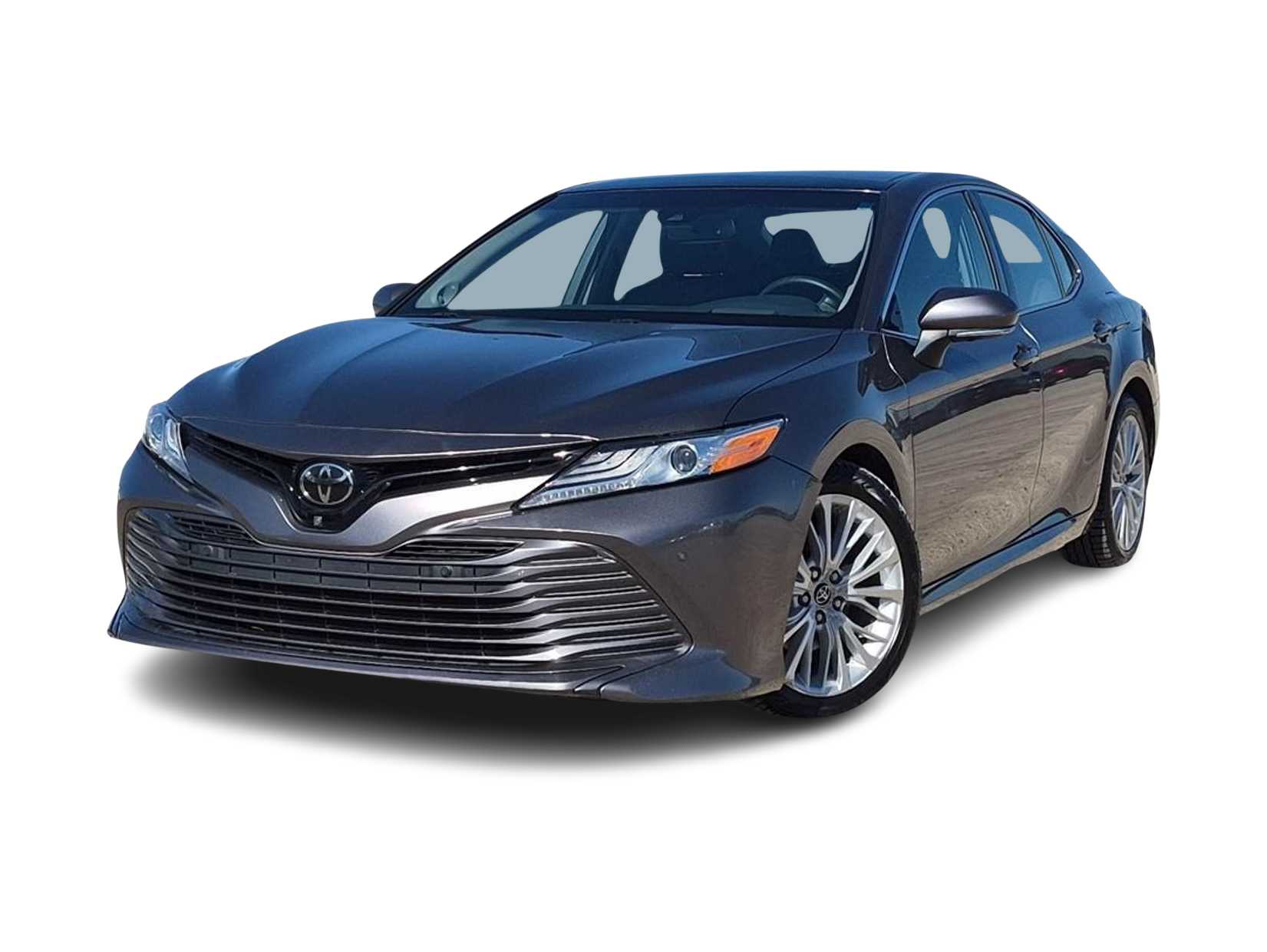 2018 Toyota Camry XLE -
                  Troy, MI