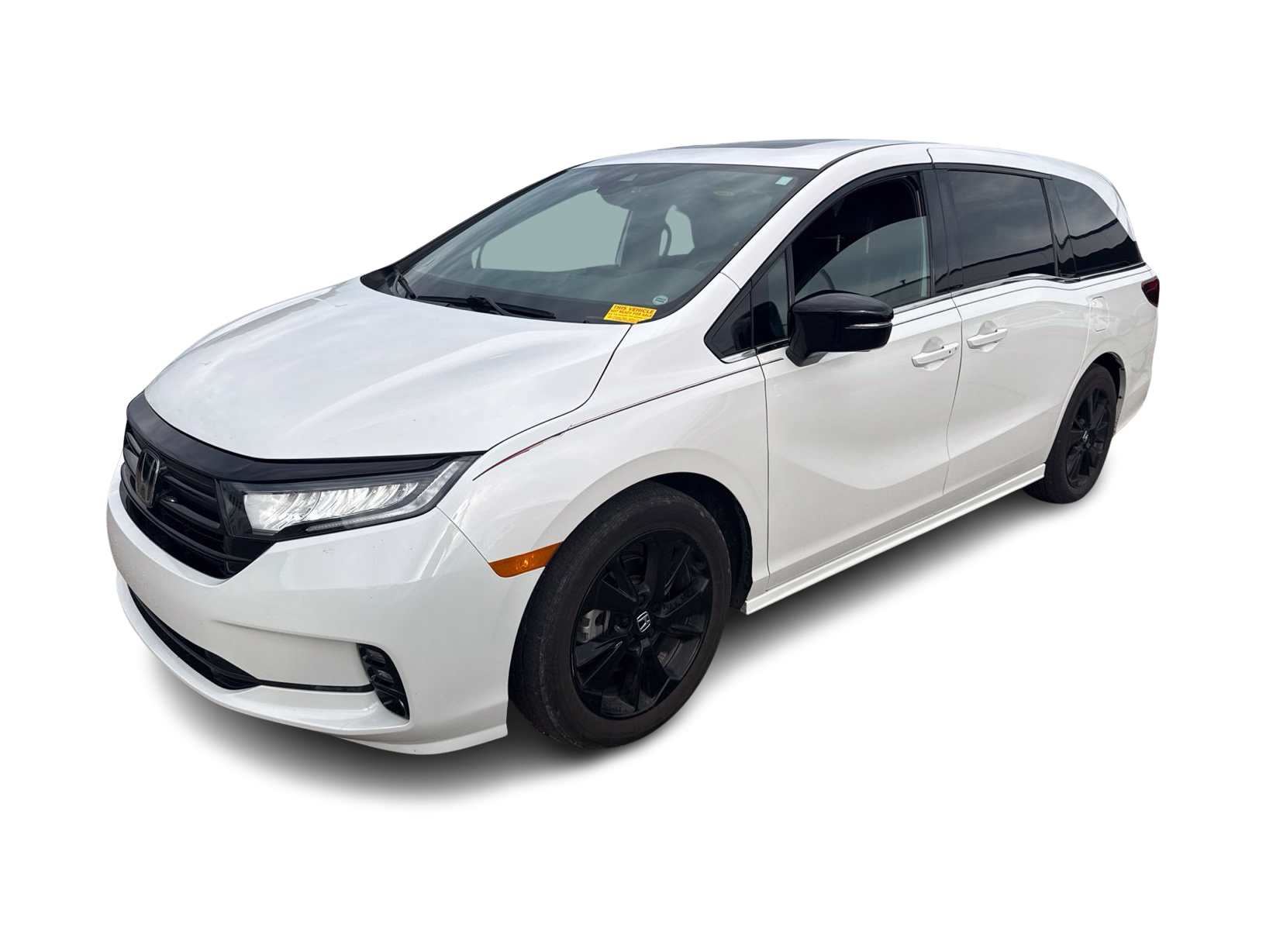 Thumbnail: 2023 Honda Odyssey - 1
