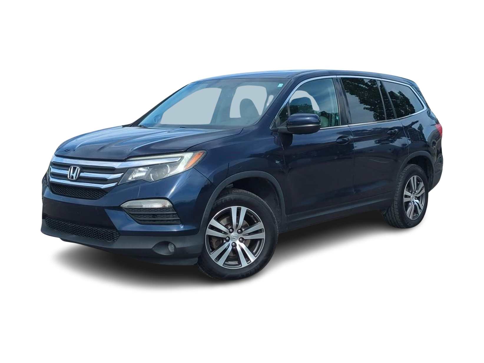 Thumbnail: 2016 Honda Pilot - 1