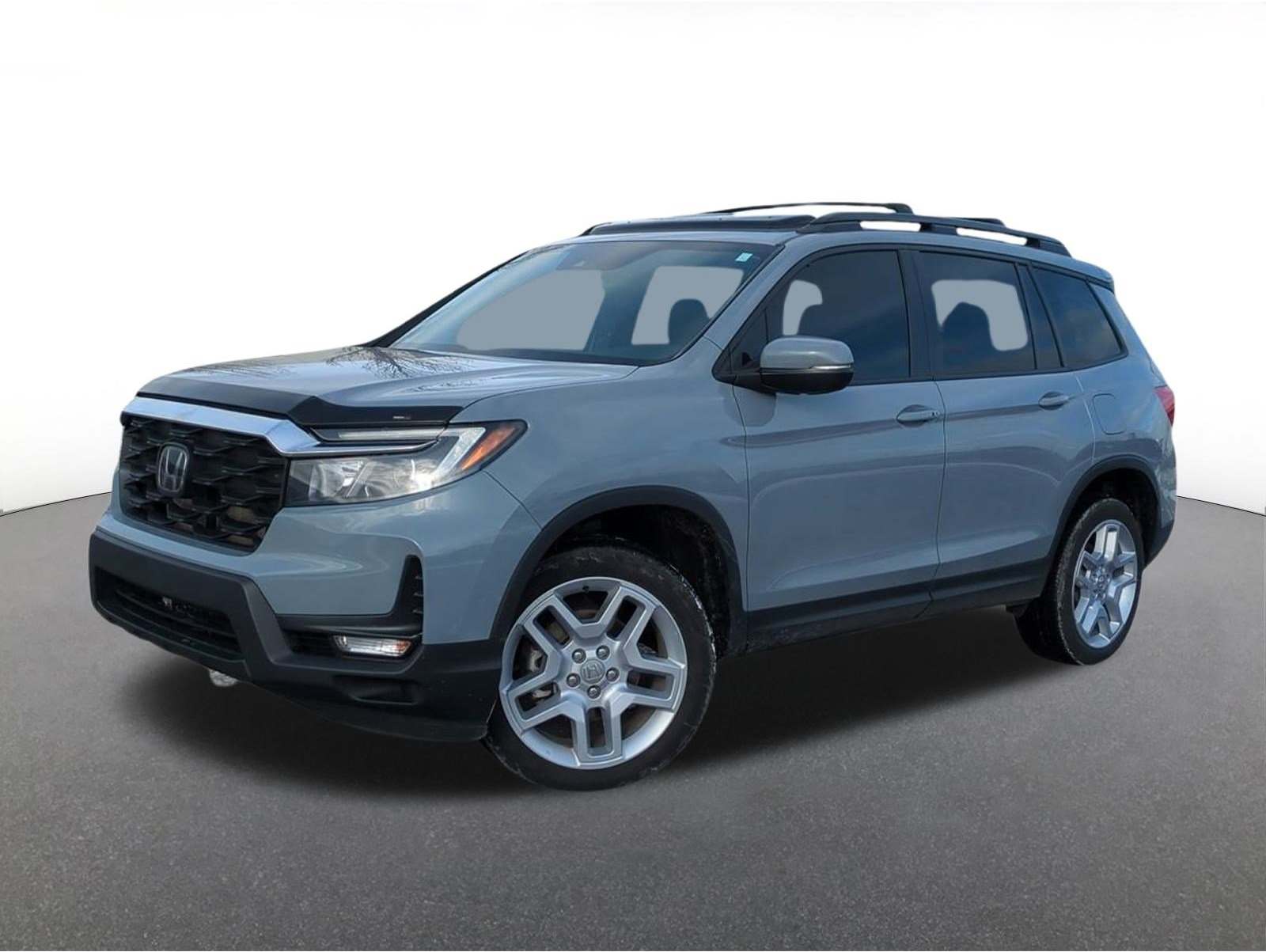 2025 Honda Passport EX-L's photo