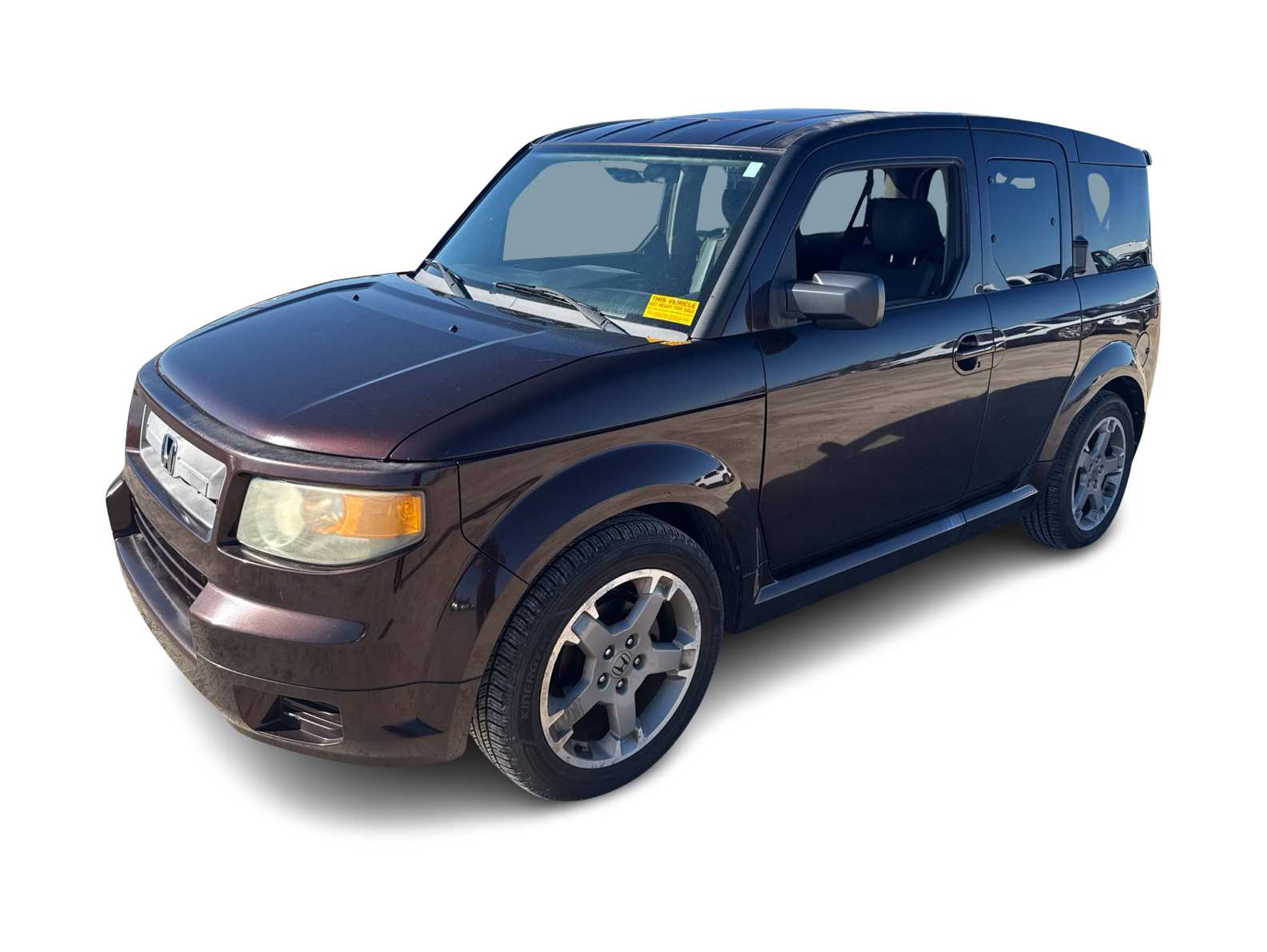 2008 Honda Element SC -
                  Troy, MI