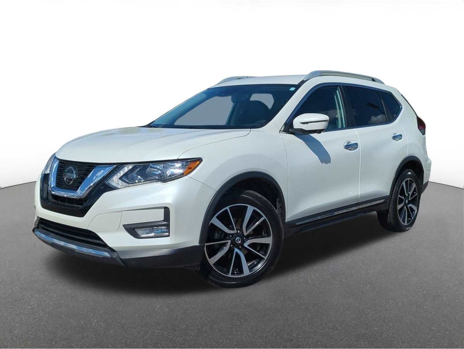 2020 Nissan Rogue SL