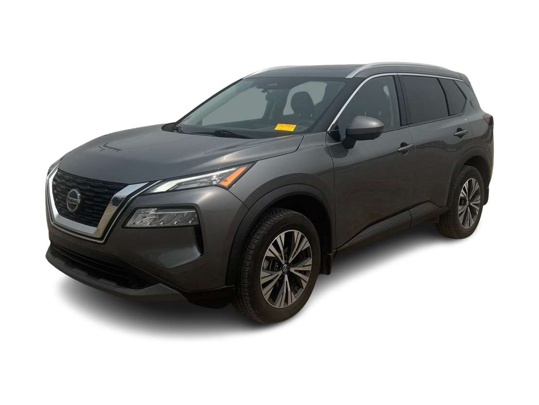 Thumbnail: 2021 Nissan Rogue - 1