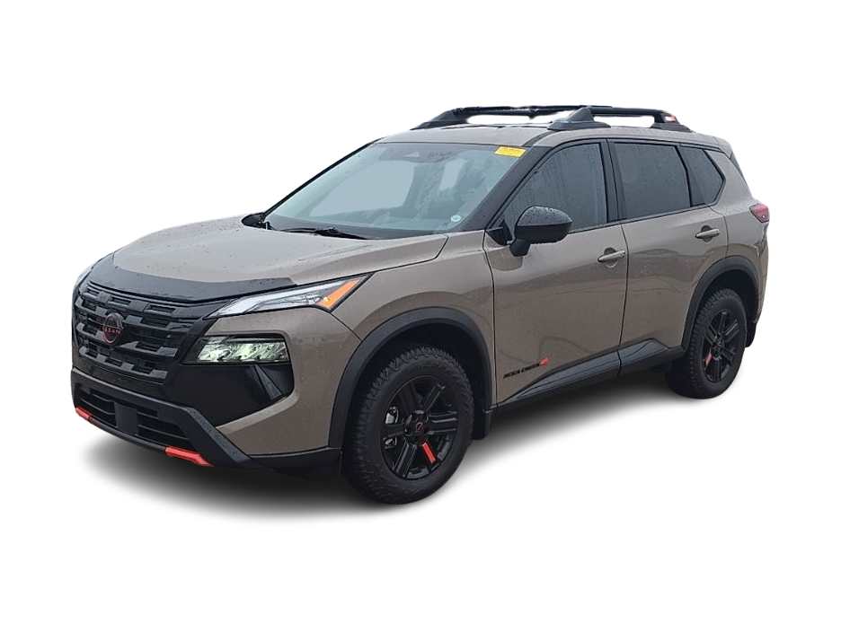 Thumbnail: 2025 Nissan Rogue - 1
