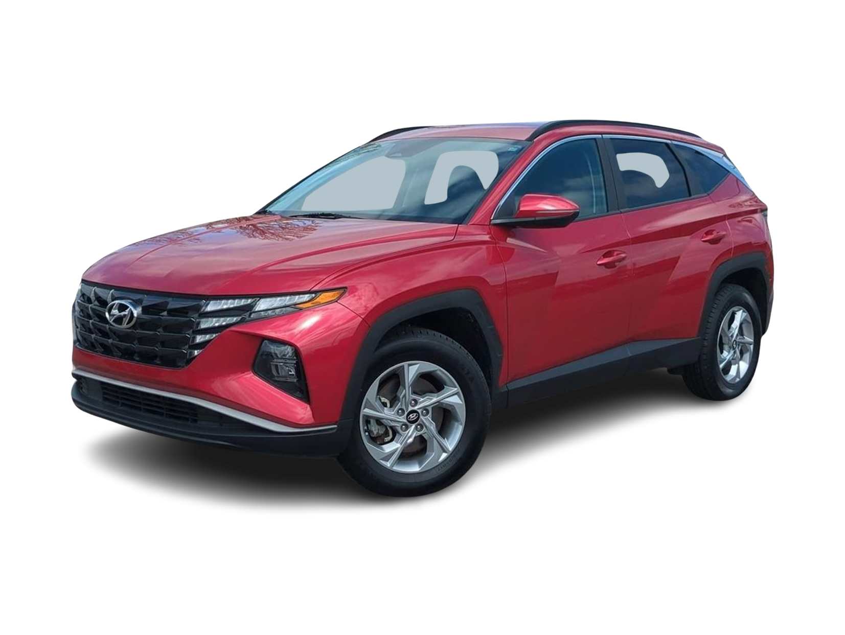 Thumbnail: 2022 Hyundai Tucson - 1