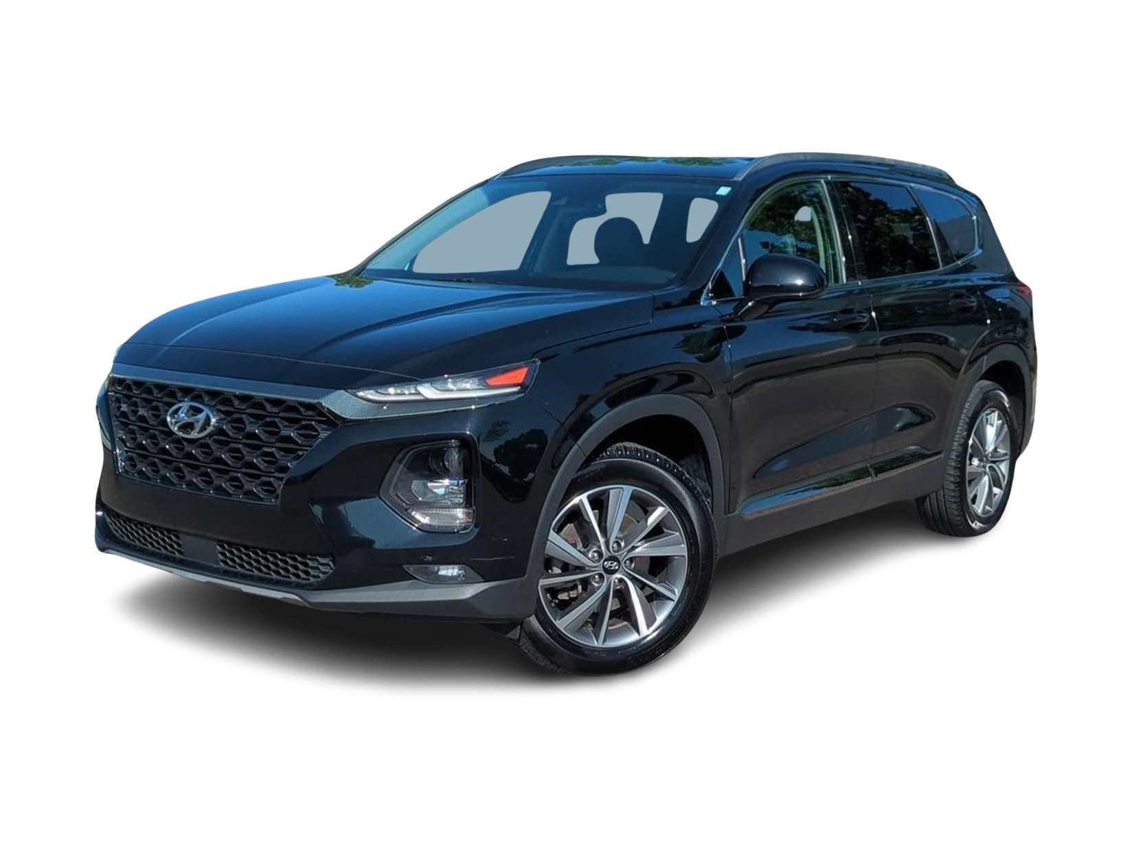 Thumbnail: 2019 Hyundai Santa Fe - 1