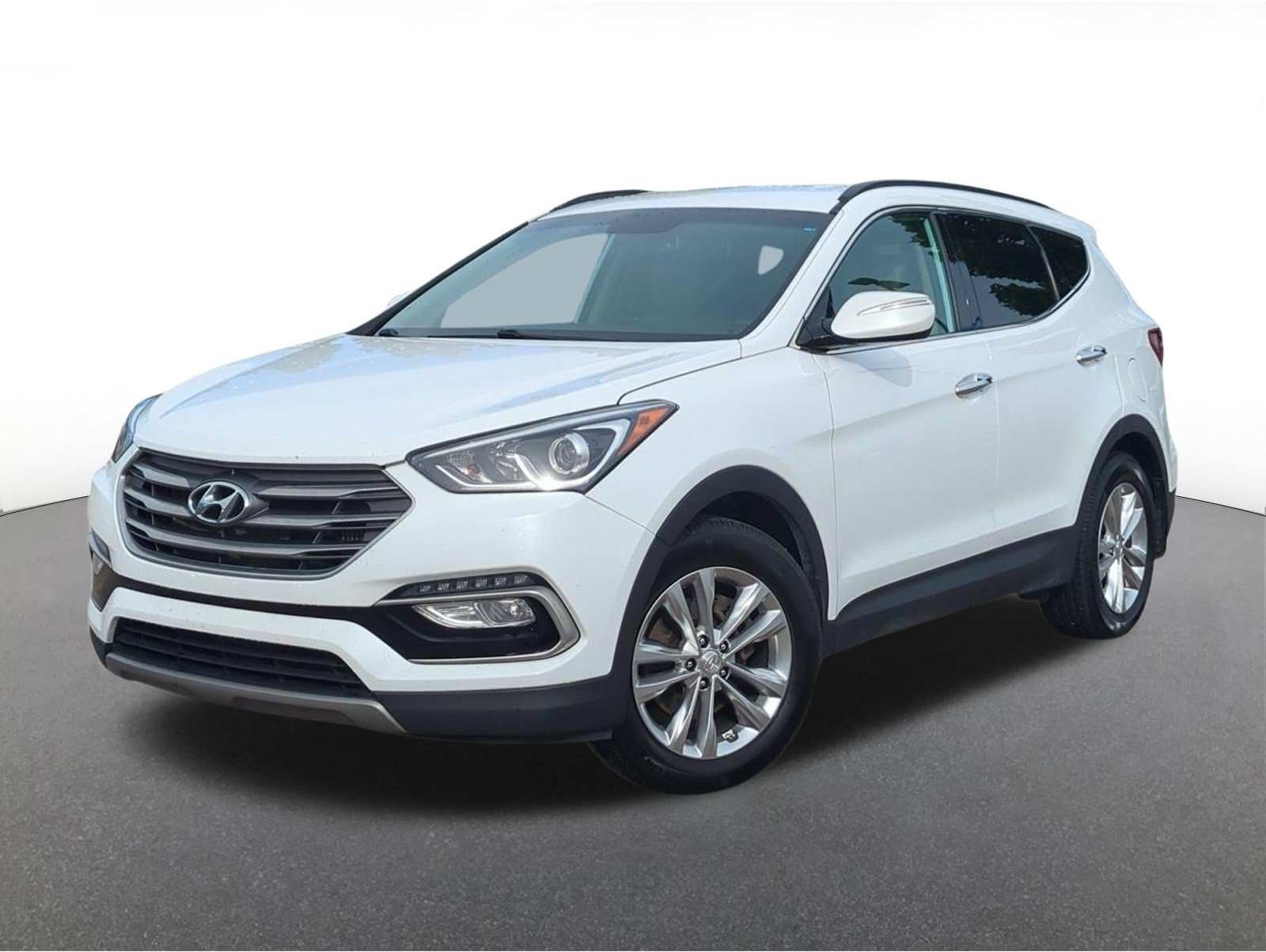 2018 Hyundai Santa Fe Sport 2.0T