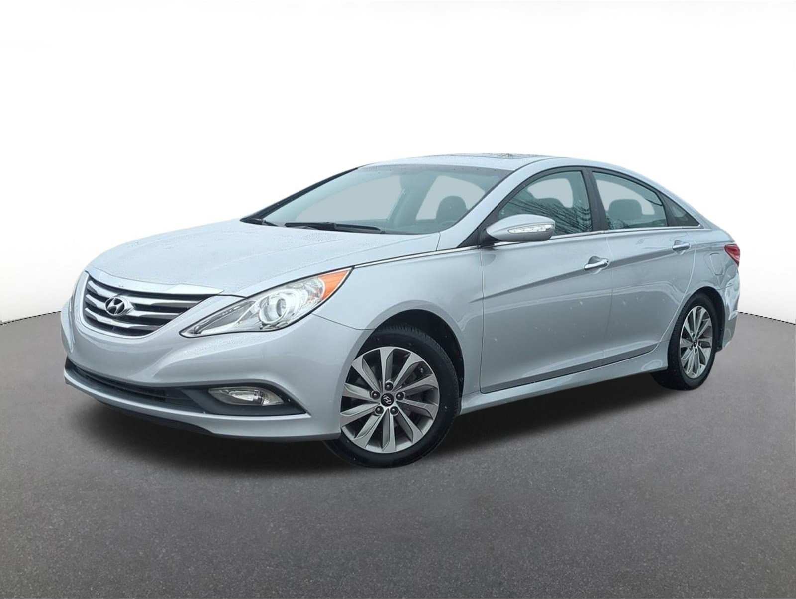 2014 Hyundai Sonata Limited