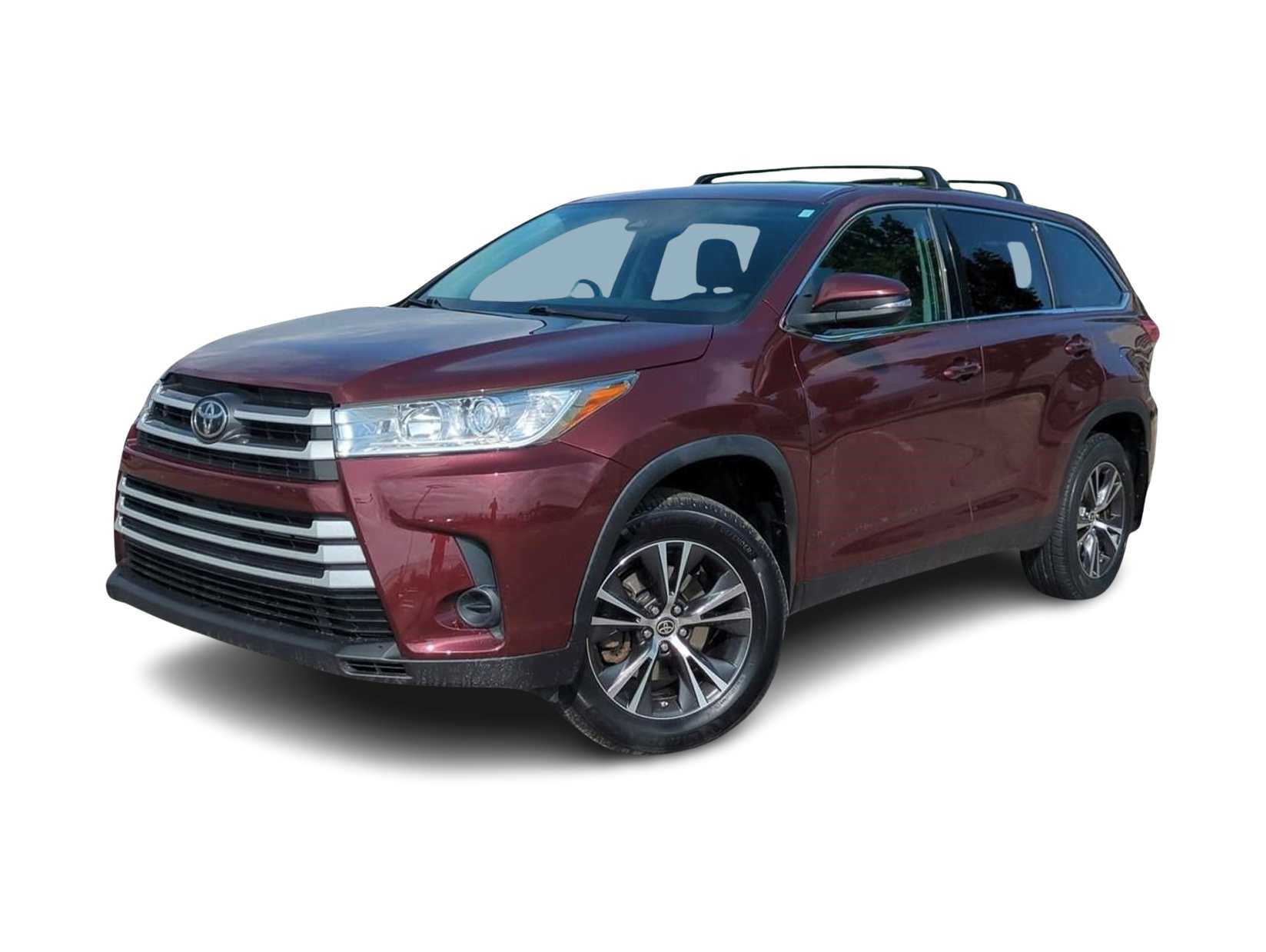 2019 Toyota Highlander LE -
                  Troy, MI