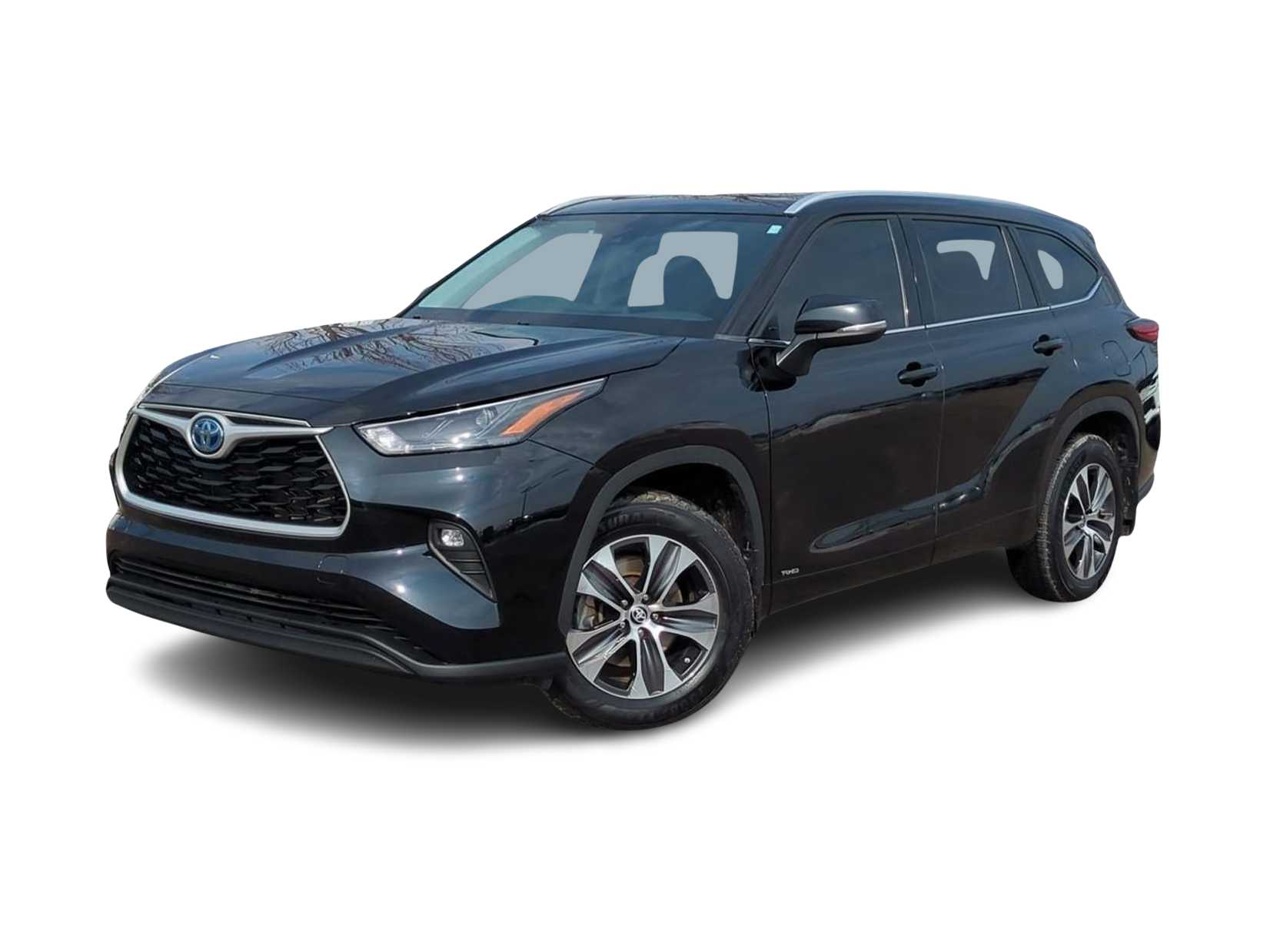 Thumbnail: 2022 Toyota Highlander - 1